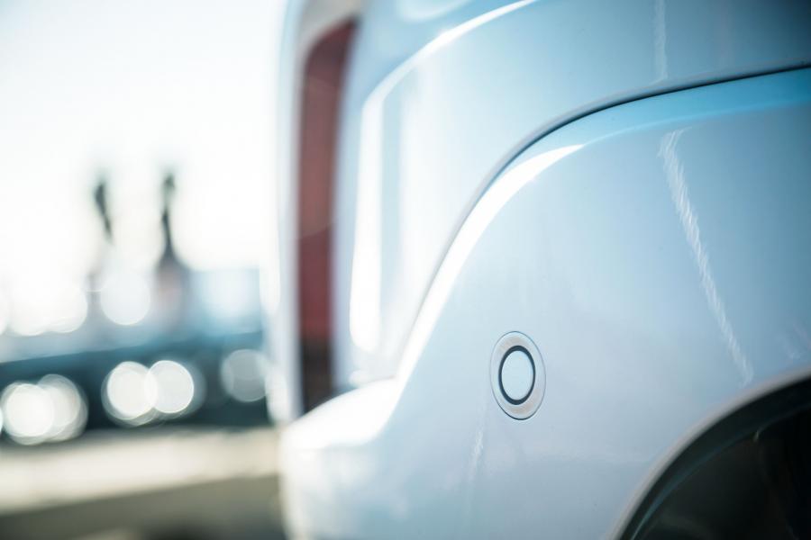 Детали экстерьера Ford Endura ST-Line 2018 года  (фото 10 из 27)